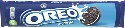 OREO Biscuiti Cream Brownie 154g
