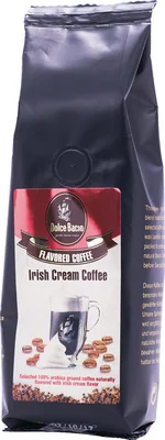 DOLCE BACIO Bacio Irish Cream Cafea Macinata 125g