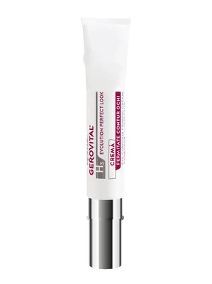 GEROVITAL Gh3 Evolution Perfect Look Cream Contur Ochi 15ml