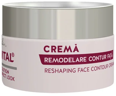 GEROVITAL Gh3 Evolution Perfect Look Cream Remodelatoare Fata Fete 50ml
