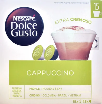 DOLCE GUSTO Gusto Cappucino XL 350g