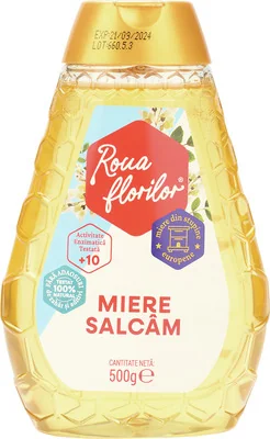 Roua Florilor Florilor Miere Salcam 500g