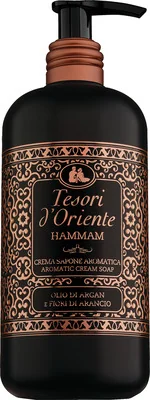 TESORI D'ORIENTE Oriente Sapun Lichid Hammam Ulei Argan 300ml