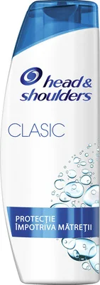 head & shoulders Shoulders Classic Clean Sampon 200ml