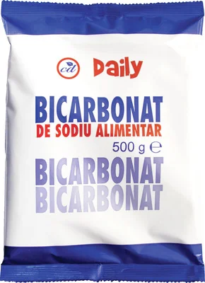 Colin Daily Daily Bicarbonat Sodiu 500g