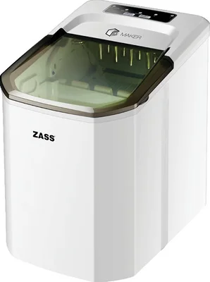 ZASS Zim01 Masina Gheata Ghete 15000g