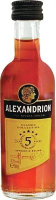 ALEXANDRION 5 37.5%