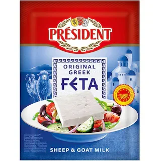 President Branza Feta 150g
