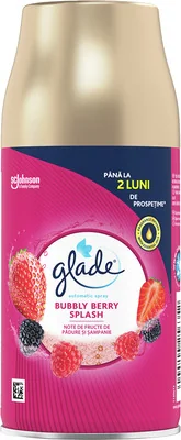 glade Automatic Spray Rezerva Bubbly Berry Splash Spray_rezerva 269ml