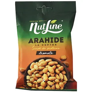 Nutline Arahide Aromate Cuptor 135g