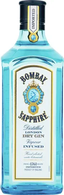 BOMBAY SAPHIRE Saphire Gin 700ml