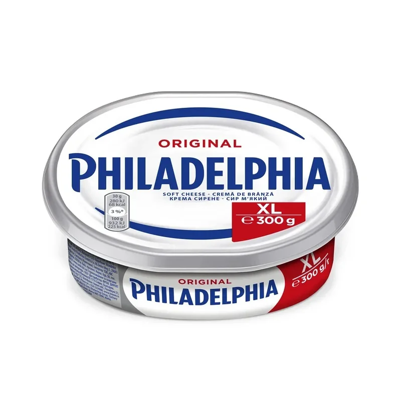 Philadelphia Cream Branza XL 300g