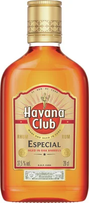 HAVANA CLUB Club Especial Rom 37.5% 200ml