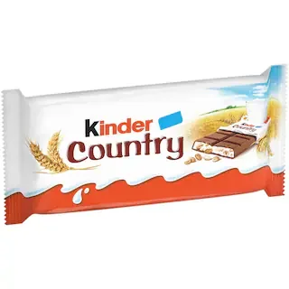 Kinder Country Country Baton Ciocolata 4x23.5g