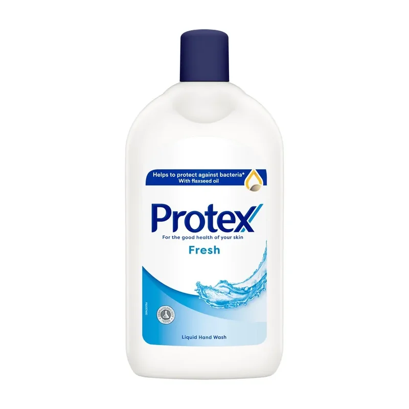 Protex Rezerva Sapun Lichid Fresh Antibacterian Natural 700ml