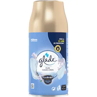 Glade Rezerva Odorizant Clean Linen 269ml