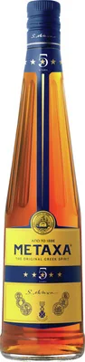 Metaxa Brandy 5 Stele 38% 700ml