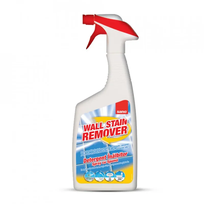 Sano Detergent Antimucegai Spray Spuma 750ml