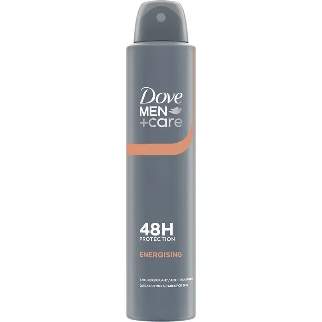 Dove Deodorant Spray Men Energizing Barbati 200ml