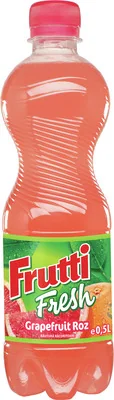 Frutti Fresh Fresh Racoritoare Grapefruit Roz 500ml