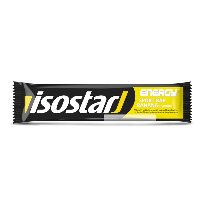 Isostar Baton Energizant Banana 40g