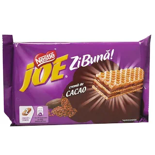 Joe Napolitane Cream Cacao 117g