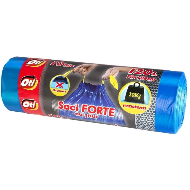 Oti Saci Menajeri Snur Forte 10buc