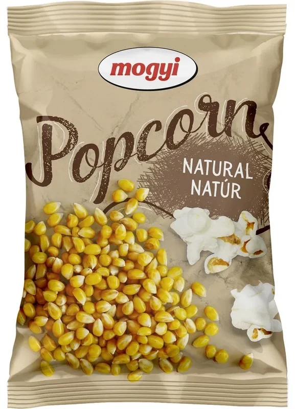 Mogyi Porumb Floricele Microunde Unt 100g