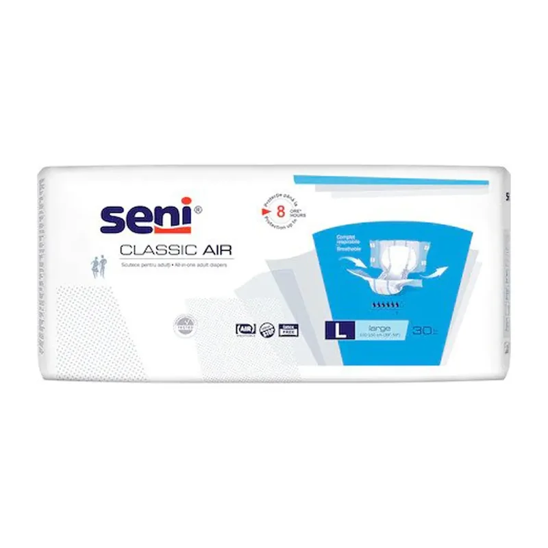 Seni Scutece Adulti Classic Air Large 30buc