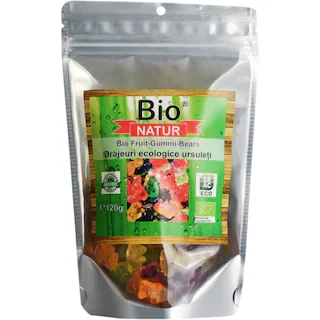 Bio Natur Natur Drajeuri Ursuleti Ecologice Bio 120g