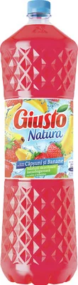 Giusto Natura Natura Racoritoare Capsuni Banana Plata 2000ml