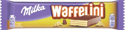 Milka Wafelini Napolitana Cream Acop Ciocolata Wafellini 31g
