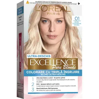 L'Oreal Paris Vopsea Par Blond Ultra Deschis Natural 1000ml