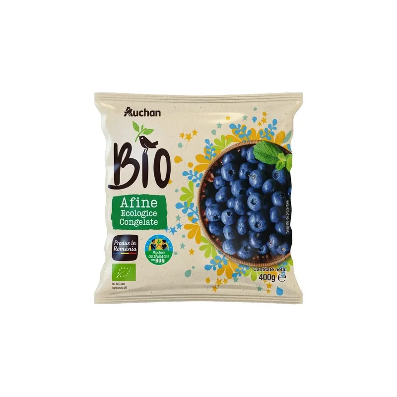Filiera Auchan Afine Congelate Eco 400g