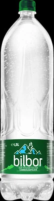 Bilbor Apa Minerala Carbogazificata Carbogazoasa 1500ml
