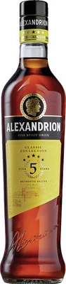 Alexandrion Spirtoasa 5 Stele 37.5% 700ml