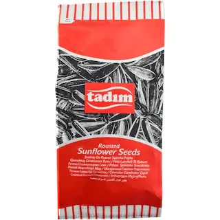 Tadim Seminte Pestrite Floarea Soarelui Sarate Floareasoarelui Prajite 150g