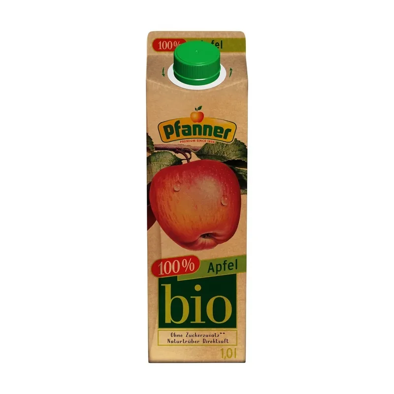 Pfanner Bio Mere 0% 1000ml