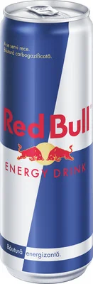 Red Bull Bull Ro Can Energizanta Doza Red 355ml