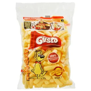 Gusto Pufuleti Simpli 85g