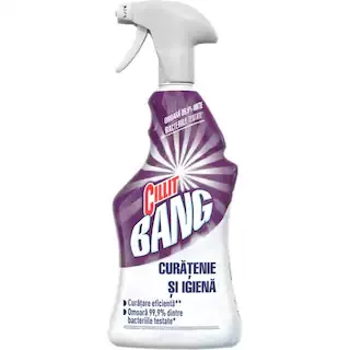 Cillit Bang Bang Dezinfectant Baza Clor Curatenie Igiena 750ml