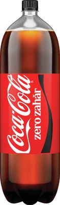 Coca-Cola Zahar Fara_zahar Carbogazoasa 2500ml