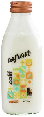 LAPTARIA CU CAIMAC Caimac Ayran 375g