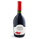 Tohani Vin Rosu Feteasca Neagra Demisec Feteasca_neagra 750ml