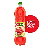 Prigat Necarbogazoasa Capsuni Banana Plata 1750ml