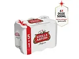 Stella Artois Bere Blonda 5 6x500ml