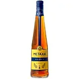 METAXA Brandy 5 Stele 38% 1000ml