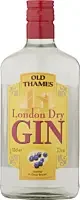 LONDON Gin Dry Old Thames 37.5% 700ml