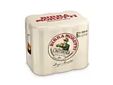 Birra Moretti 6 Bere Doza 6x500ml