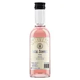 Beciul Domnesc Vin Mini Rose Demisec 187ml